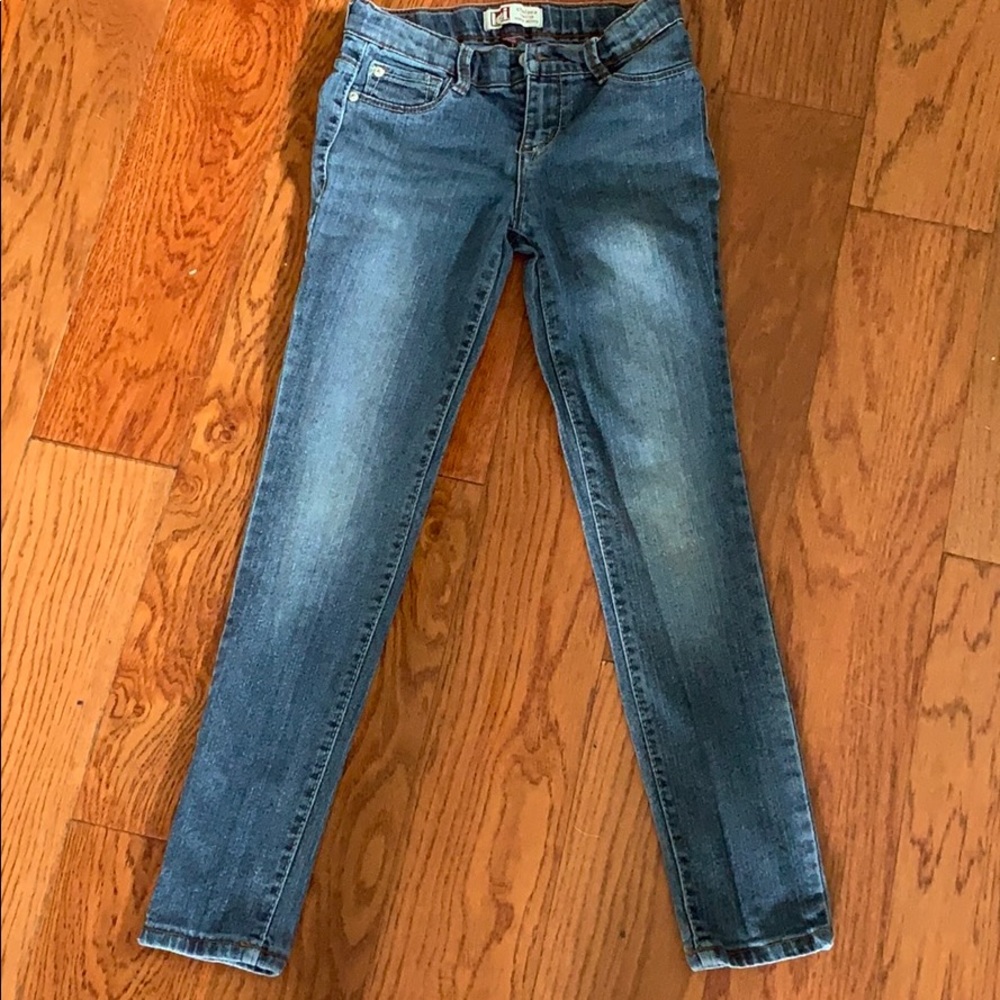 LEI size 10 jeans